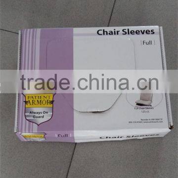 Plastic Chair Sleeves Plastic Chair Cover photo-3