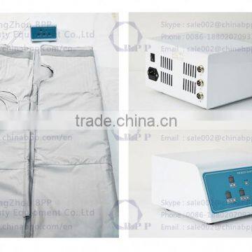 3 Zones Body Wrap Sauna Blanket photo-3