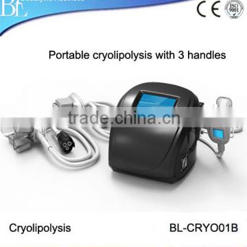 CE Professional Best Price Cool Body 500W Sculpting Body Slimming Weight Loss Cryolipolysis Machine Fat Reduce