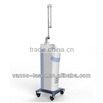 Vertical Co2 Fractional Laser Eliminate Pigmentation Portable Removal Beauty Machine Acne Scar Removal