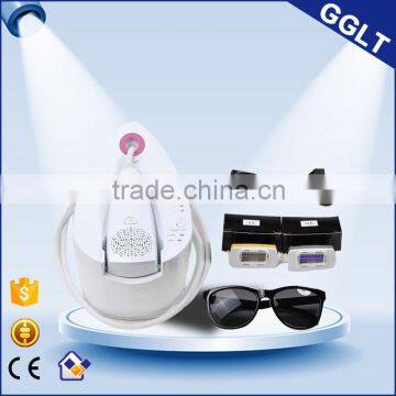 Remove Diseased Telangiectasis Merry Christmas! Korea Portable 640-1200nm Home Use Ipl Hair Removal Machine 560-1200nm photo-2