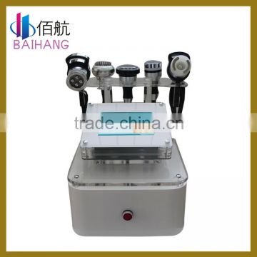 2016 High Quality Ultrasonic Vacuum Cavitation RF Slimming Equipment