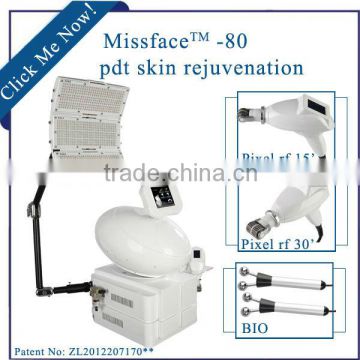 RF PDT aesthetic peeling equipment(Missface-80)