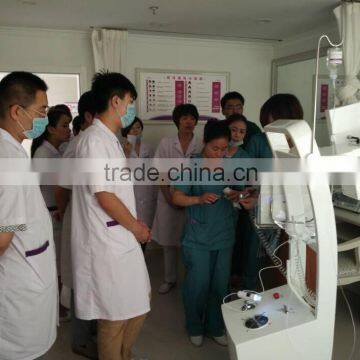 Best Selling Hair Loss Treatment Machine With CE Approved Laser Hair Growth Innovation 2016 photo-4