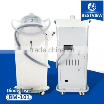 Professional Diode Laser Hair Removal Semiconductor Equipment For Beauty Salon