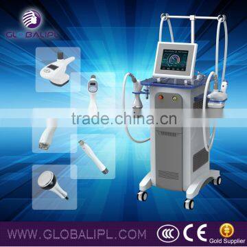 Globalipl US08A Vacuum Slimming Machine With Fda Body Shaping Ultrasound rf Beauty photo-2