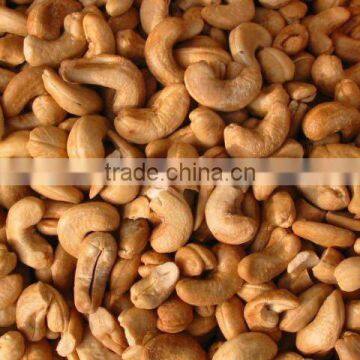 CASHEW NUT SCORCHED WHOLE (SW-320)