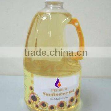 OKI Brand Sun flower oil