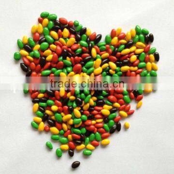 sunflower seed chocolates coated