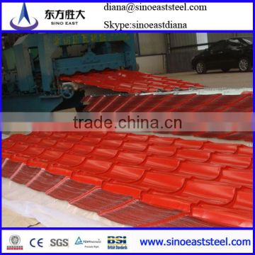 corrugated sheet colour corrugated roofing sheets 0.25mm to 1.0mm zinc coated sheets