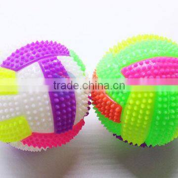 No. 1 Yiwu Exporting Commission Agent Wanted Cheap Price Colorful Volleyball Design Children Ball Toy 10129597 photo-2