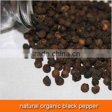 whole black peppercorn