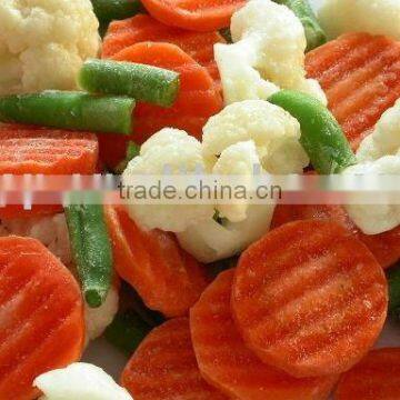 supply IQF Oriental Vegetable Blend