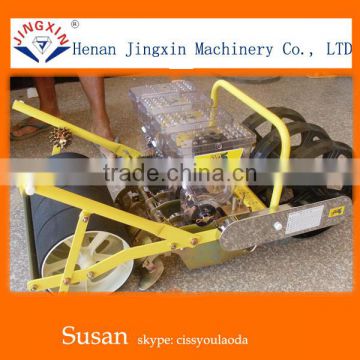 High efficiency manual vegetable carrot seeder