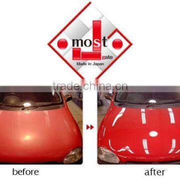 Glass Car Body Coating From Japan