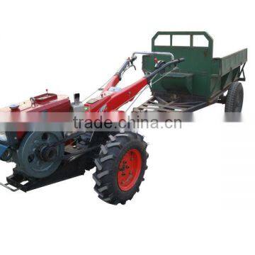 walking tractor implements