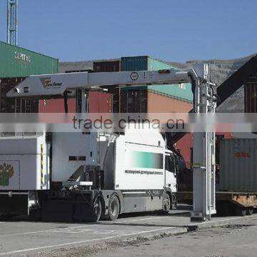 Custom Clearance in Russia (VOSTOCHNYY)