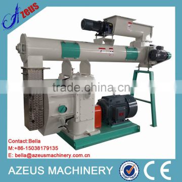 Stainless Steel Sheep Feed Pellet Machine