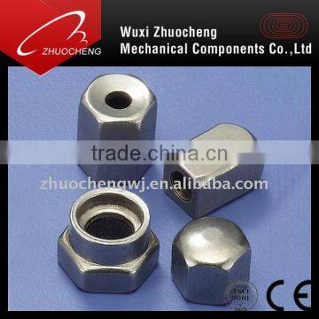 all types special square weld nuts