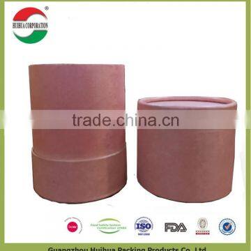 hot selling round cardboard gift box candle paper round gift boxes