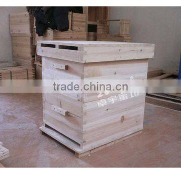 Deep Hive Nest Chinese Bee Hives bee box