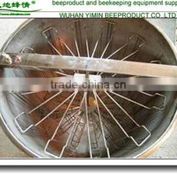 Beekeeping equipment 12 frame honey extractor by motor