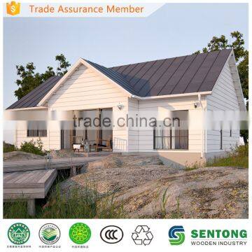 2013 NEW luxury wooden villa