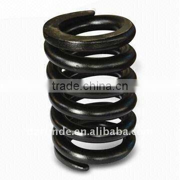Coil Springs for Locomotives Spare Parts