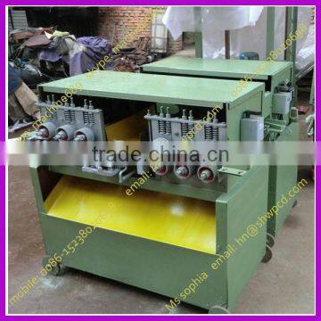 Automatic bamboo toothpick making machine