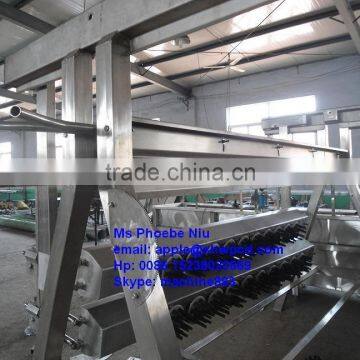 2016 big model chicken plucker poultry plucker