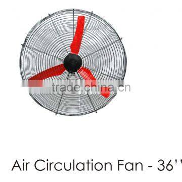 POULTRY AIR CIRCULATION FAN