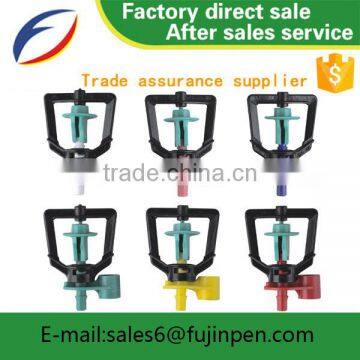 Hot sale different sprinkler and mist sprinkler for sprinkler system FuJin made in China