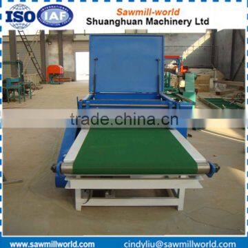 New design wood edger saw / Multiple Blades Sawmill Machine