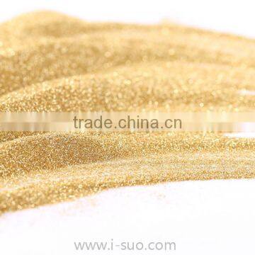 Industrial Gold Fine Glitter Powder kg for Wall Paint photo-4
