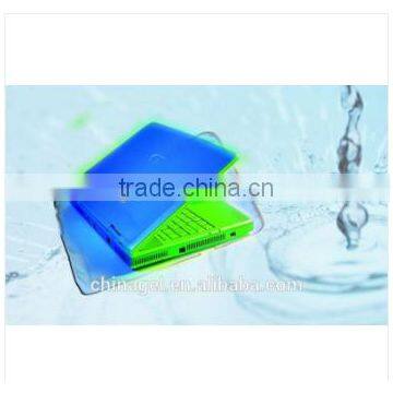 Cooling Gel Bed Sheet Gel Mattress Protector With Cooling Fibers and Blue photo-3