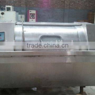 Industrial 100kg Automatic Laundry Washing Machine