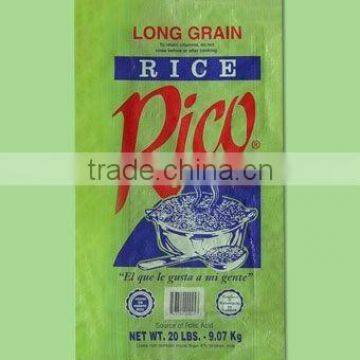 Durable pp Woven Grain Bags 50kg photo-2