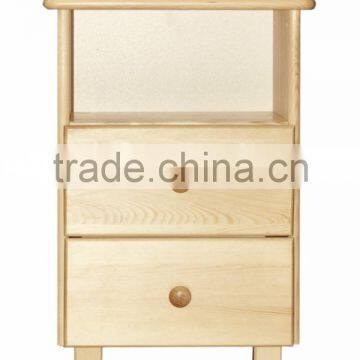 Polish furniture bedside cabinet - Tina S2