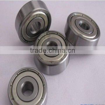 2015 HOT sell 6201ZZ mini deep groove ball bearing ceramic bearing 608