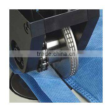 Ultrasonic pillow stitching machine