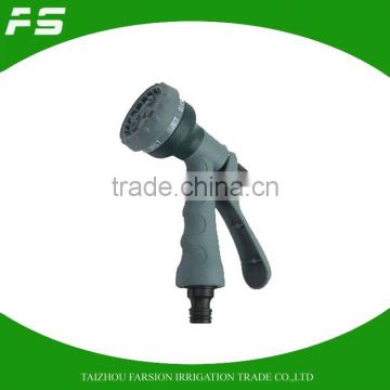 Soft Grip Variable Flow Control Trigger Garden Spray Hose Nozzle