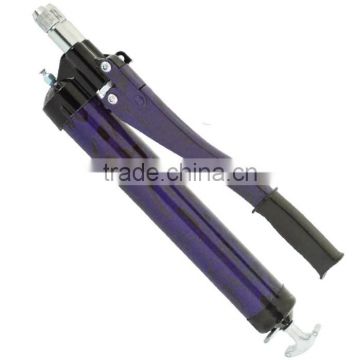 Good quality 900cc mechanical double air release valve grease gun price