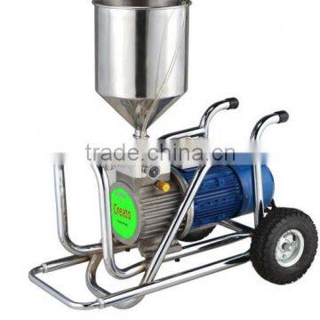 Best selling product can spray to rubber paint with airless spray gun painting machine