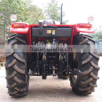 4wd wheeled farm tractor