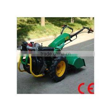 Widely use 9hp farm walking tractor