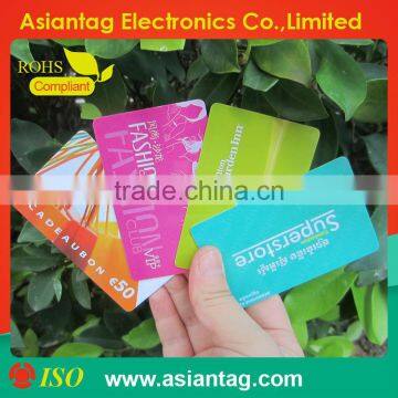 Atmel T5577/EM4100 rfid card 125khz