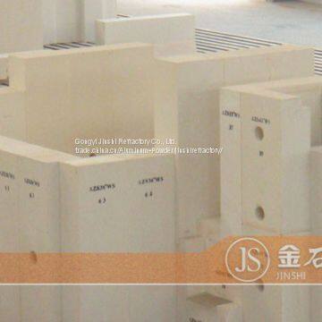 Sintered White Corundum Bricks