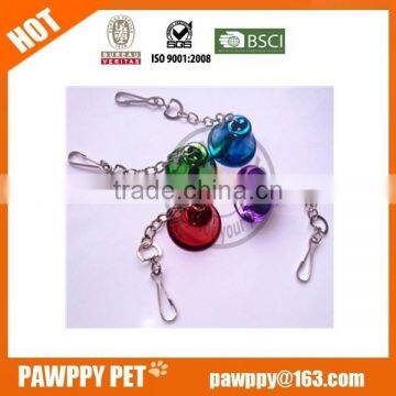 Color Egg Bird Toys With Bell photo-2