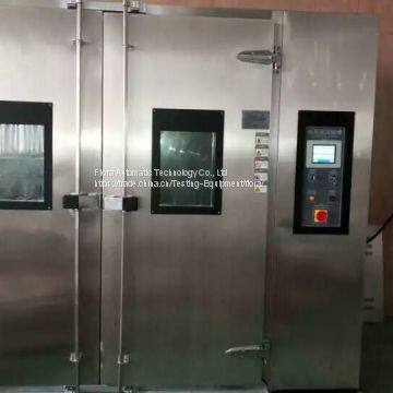Environmental Test Chamber / Temperature Humidity Environmental Chamber / Stability Test Chamber photo-3
