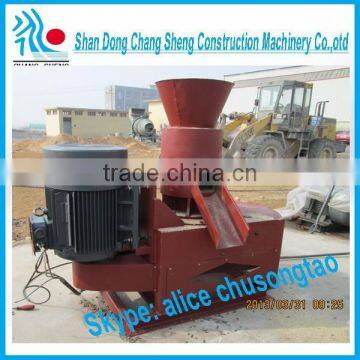 0.5 t Capacity Pellet Making Machine Wood / Made In China CE Wood Pellet Press Making Machine photo-5